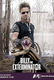 Billy the Exterminator (2009)