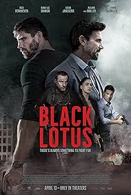 Black Lotus (2023)