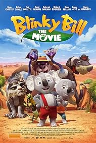 Blinky Bill the Movie (2019)