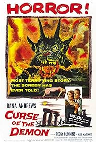 Curse of the Demon (1958)