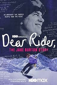 Dear Rider: The Jake Burton Story (2021)