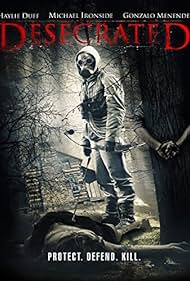 Desecrated (2015)