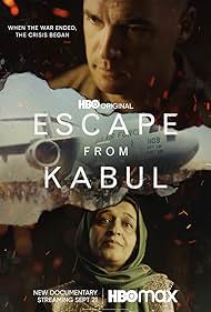 Escape from Kabul (2022)