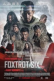 Foxtrot Six (2020)