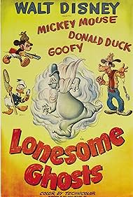 Lonesome Ghosts (1937)