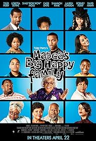 Madea's Big Happy Family (2011)