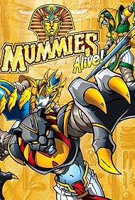 Mummies Alive! (1997)