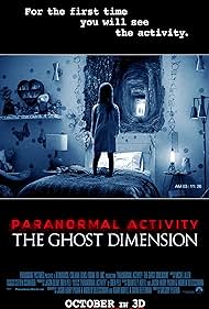 Paranormal Activity: The Ghost Dimension (2015)
