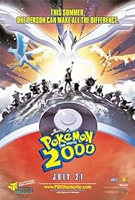 Pokémon the Movie 2000 (2000)