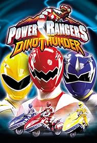 Power Rangers DinoThunder (2004)
