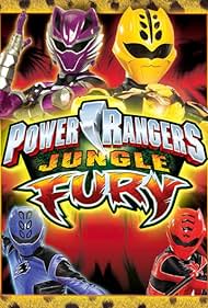 Power Rangers Jungle Fury (2008)