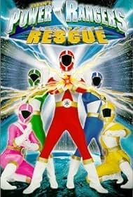 Power Rangers Lightspeed Rescue (2000)