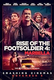 Rise of the Footsoldier: The Heist (2020)