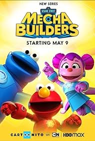 Sesame Street Mecha Builders (2022)