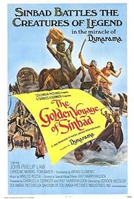 The Golden Voyage of Sinbad (1974)