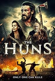 The Huns (2021)