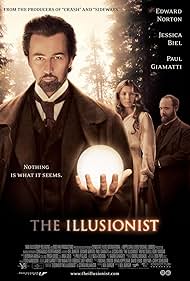 The Illusionist (2006)