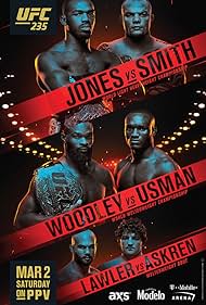 UFC 235: Jones vs. Smith (2019)