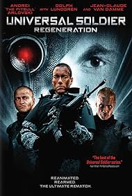 Universal Soldier: Regeneration (2010)