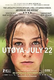 Utoya: July 22 (2018)